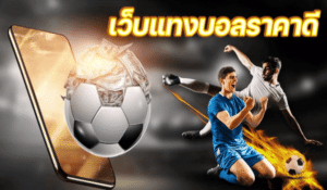 เว็บฟุตบอลไทย
